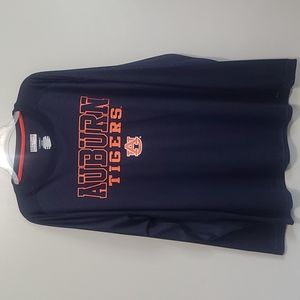 Auburn KA Knights Secton 101 Dri-fit Long Sleeve Shirt XL 46/48